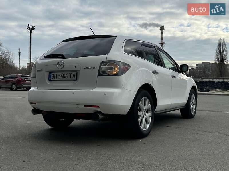 Позашляховик / Кросовер Mazda CX-7 2009 в Одесі фото 80 Позашляховик / Кросовер Mazda CX-7 2009 в Одесі