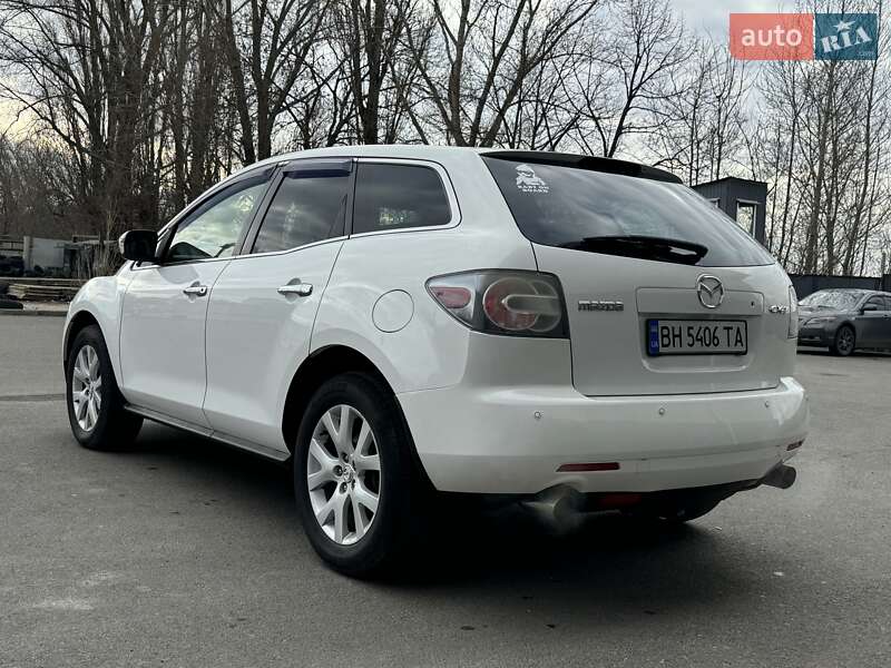Позашляховик / Кросовер Mazda CX-7 2009 в Одесі фото 82 Позашляховик / Кросовер Mazda CX-7 2009 в Одесі