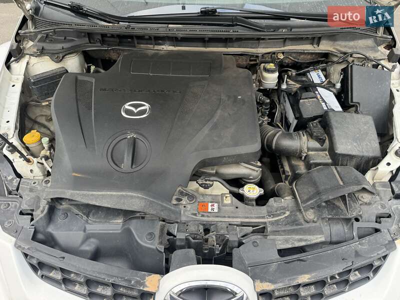 Позашляховик / Кросовер Mazda CX-7 2009 в Одесі фото 95 Позашляховик / Кросовер Mazda CX-7 2009 в Одесі