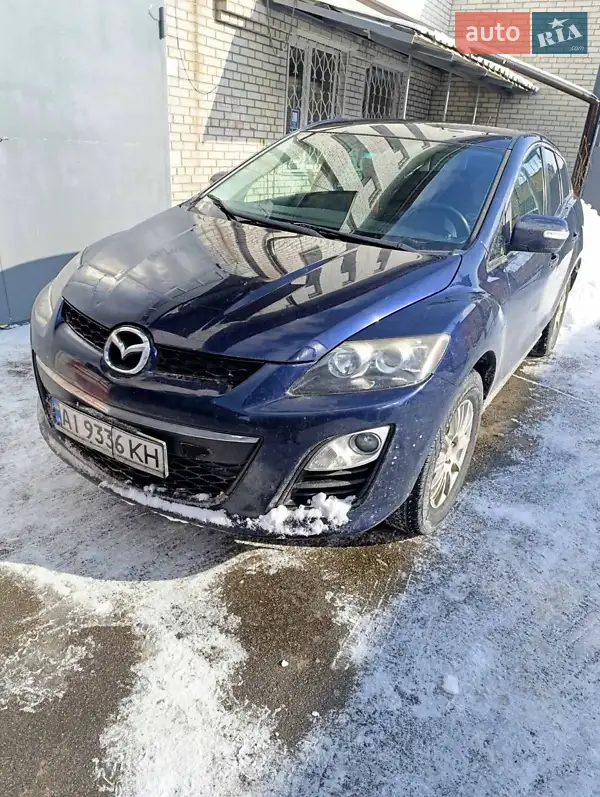 Mazda CX-7 2009