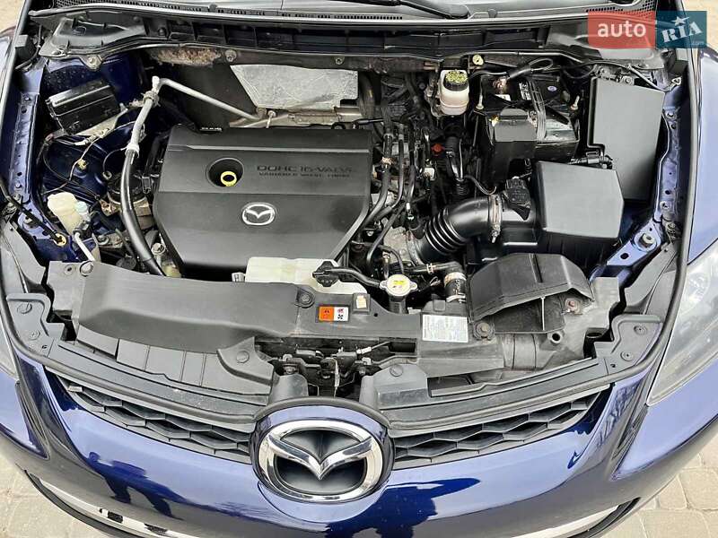 Внедорожник / Кроссовер Mazda CX-7 2009 в Гоще