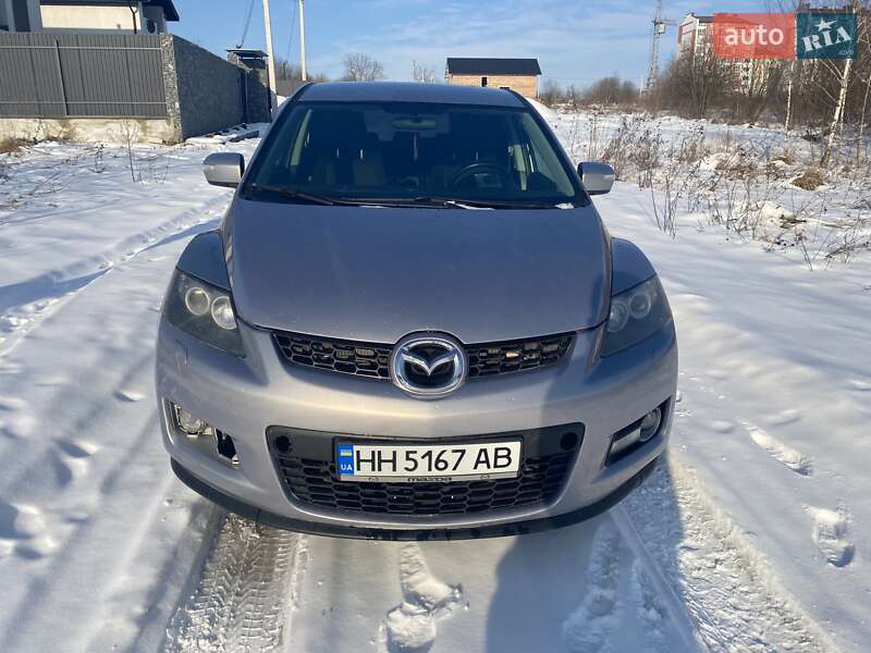 Внедорожник / Кроссовер Mazda CX-7 2007 в Ивано-Франковске фото 3 Внедорожник / Кроссовер Mazda CX-7 2007 в Ивано-Франковске