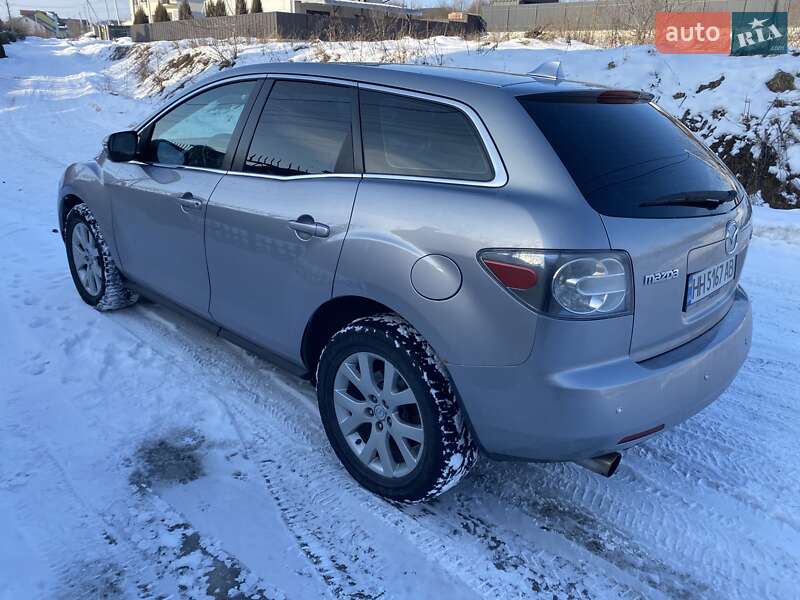 Внедорожник / Кроссовер Mazda CX-7 2007 в Ивано-Франковске фото 10 Внедорожник / Кроссовер Mazda CX-7 2007 в Ивано-Франковске