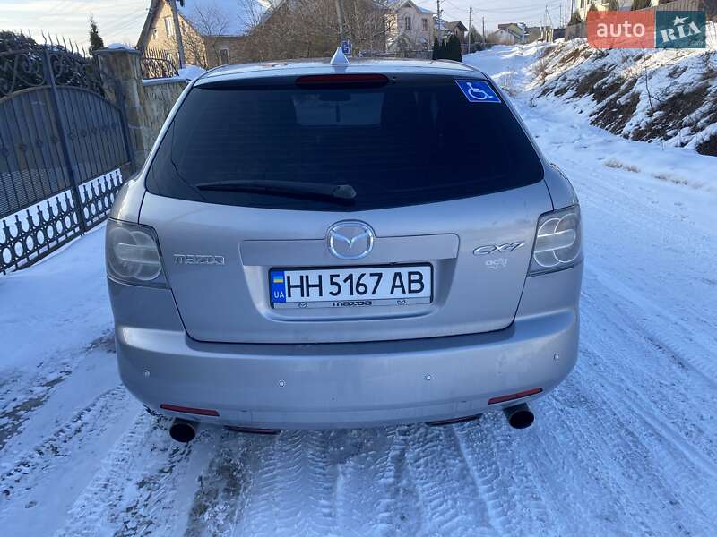 Внедорожник / Кроссовер Mazda CX-7 2007 в Ивано-Франковске фото 12 Внедорожник / Кроссовер Mazda CX-7 2007 в Ивано-Франковске