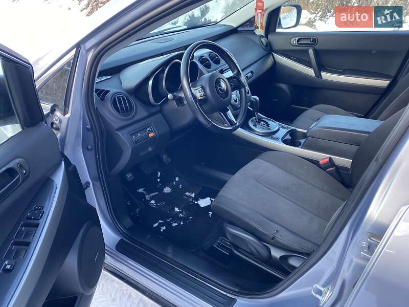 Внедорожник / Кроссовер Mazda CX-7 2007 в Ивано-Франковске фото 25 Внедорожник / Кроссовер Mazda CX-7 2007 в Ивано-Франковске