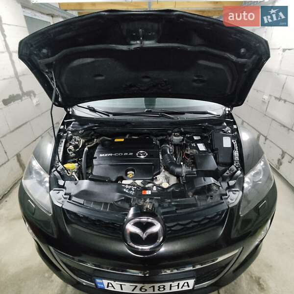 Внедорожник / Кроссовер Mazda CX-7 2011 в Ивано-Франковске