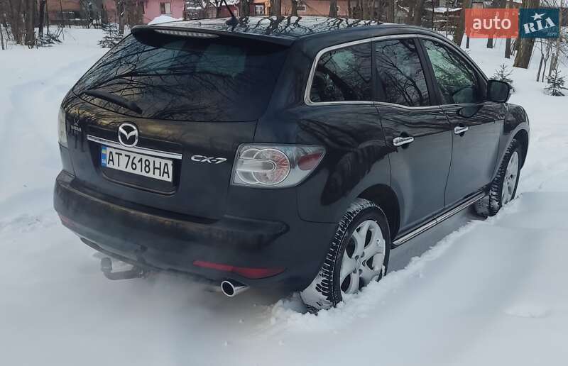 Внедорожник / Кроссовер Mazda CX-7 2011 в Ивано-Франковске