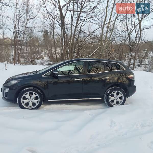 Внедорожник / Кроссовер Mazda CX-7 2011 в Ивано-Франковске