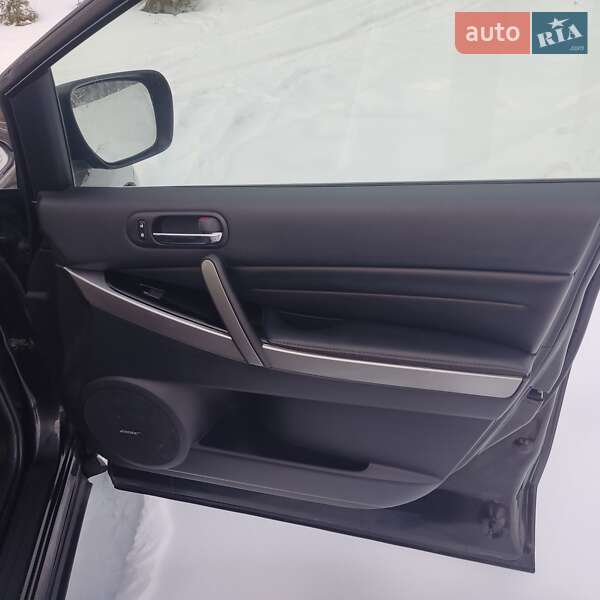 Внедорожник / Кроссовер Mazda CX-7 2011 в Ивано-Франковске