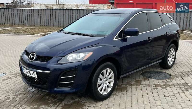 Внедорожник / Кроссовер Mazda CX-7 2009 в Гоще