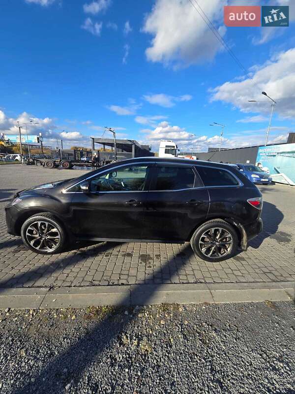 Позашляховик / Кросовер Mazda CX-7 2009 в Львові фото 11 Позашляховик / Кросовер Mazda CX-7 2009 в Львові