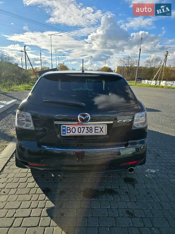 Позашляховик / Кросовер Mazda CX-7 2009 в Львові фото 18 Позашляховик / Кросовер Mazda CX-7 2009 в Львові