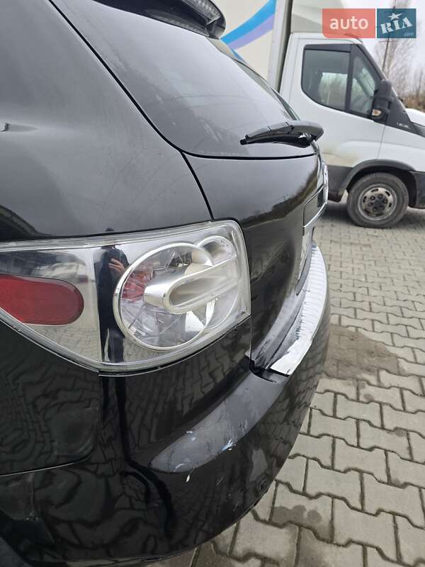 Позашляховик / Кросовер Mazda CX-7 2009 в Львові фото 3 Позашляховик / Кросовер Mazda CX-7 2009 в Львові
