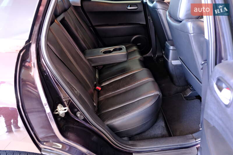 Внедорожник / Кроссовер Mazda CX-7 2008 в Одессе фото 35 Внедорожник / Кроссовер Mazda CX-7 2008 в Одессе