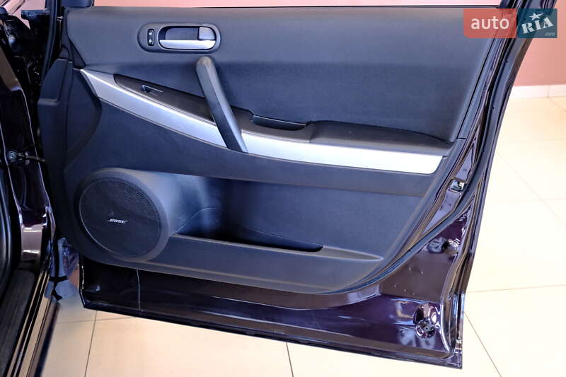 Внедорожник / Кроссовер Mazda CX-7 2008 в Одессе фото 38 Внедорожник / Кроссовер Mazda CX-7 2008 в Одессе