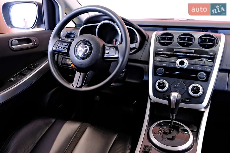 Внедорожник / Кроссовер Mazda CX-7 2008 в Одессе фото 43 Внедорожник / Кроссовер Mazda CX-7 2008 в Одессе