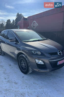 Позашляховик / Кросовер Mazda CX-7 2010 в Рівному