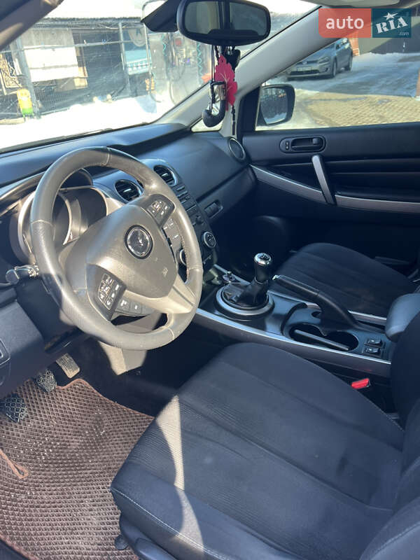 Внедорожник / Кроссовер Mazda CX-7 2010 в Луцке фото 11 Внедорожник / Кроссовер Mazda CX-7 2010 в Луцке