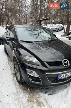 Внедорожник / Кроссовер Mazda CX-7 2010 в Киеве