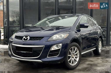 Позашляховик / Кросовер Mazda CX-7 2010 в Львові