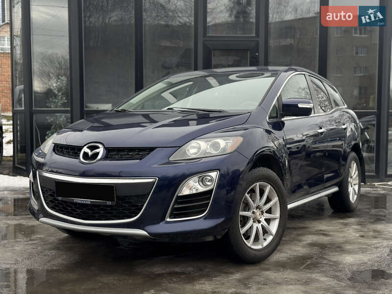 Mazda CX-7 2010