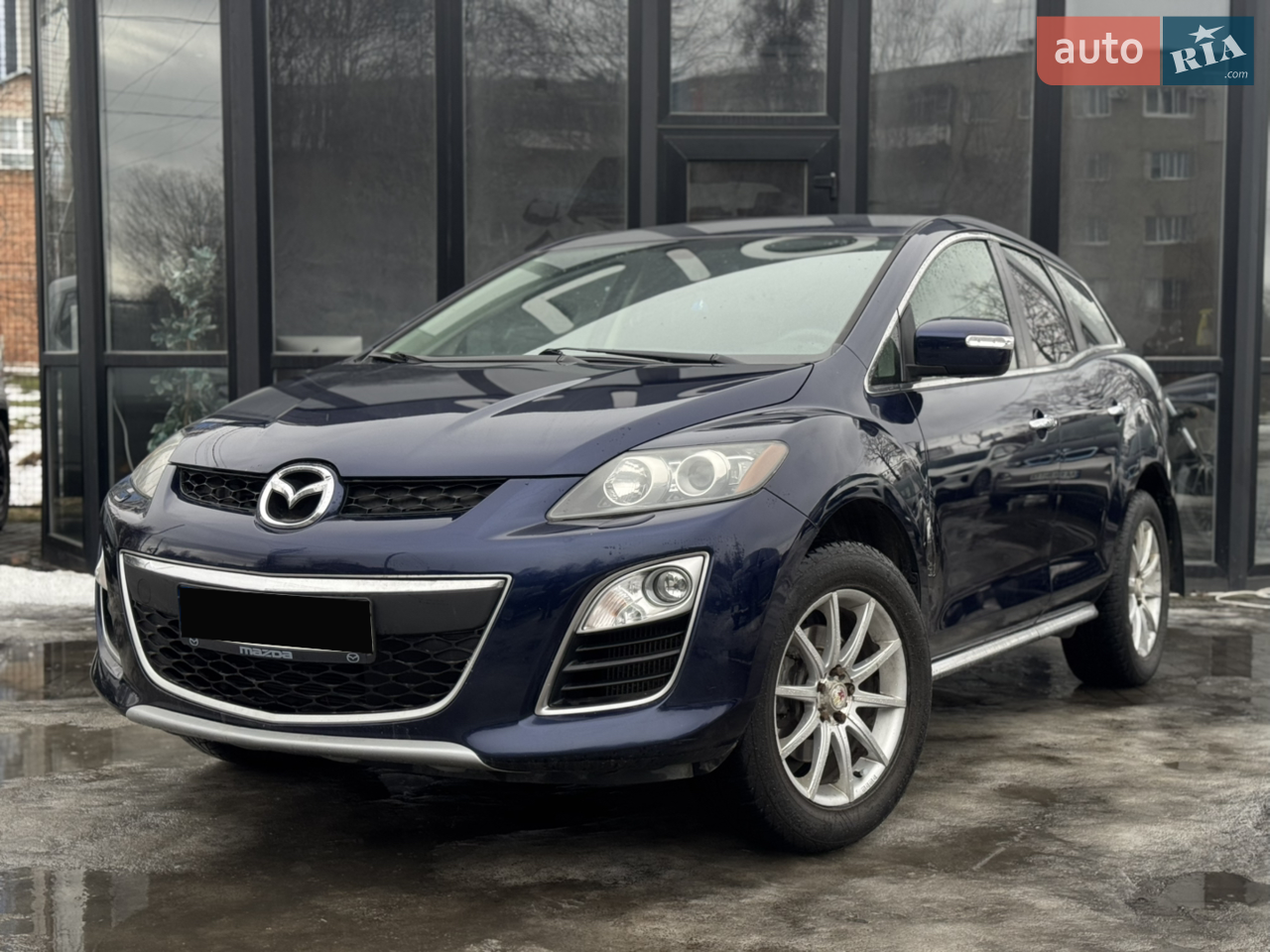 2011 Mazda CX-7 - мініатюра 13