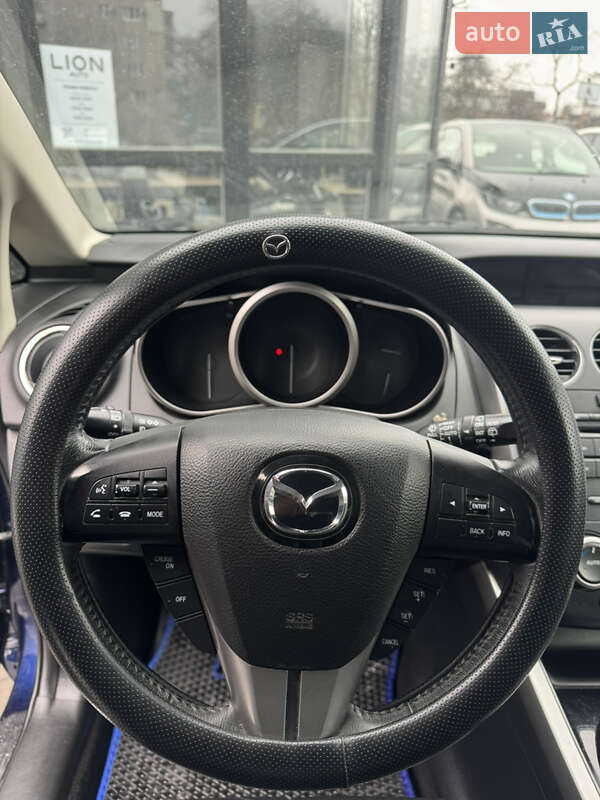 Внедорожник / Кроссовер Mazda CX-7 2010 в Львове