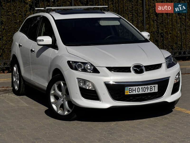 Внедорожник / Кроссовер Mazda CX-7 2011 в Одессе фото 9 Внедорожник / Кроссовер Mazda CX-7 2011 в Одессе