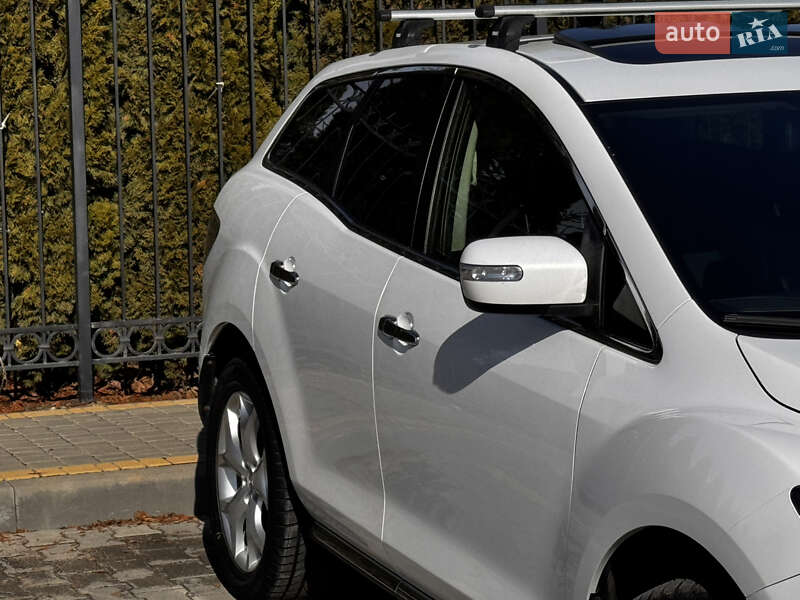 Внедорожник / Кроссовер Mazda CX-7 2011 в Одессе фото 22 Внедорожник / Кроссовер Mazda CX-7 2011 в Одессе