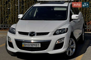 Внедорожник / Кроссовер Mazda CX-7 2011 в Одессе