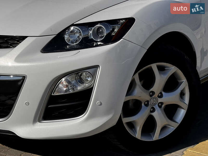 Внедорожник / Кроссовер Mazda CX-7 2011 в Одессе фото 36 Внедорожник / Кроссовер Mazda CX-7 2011 в Одессе