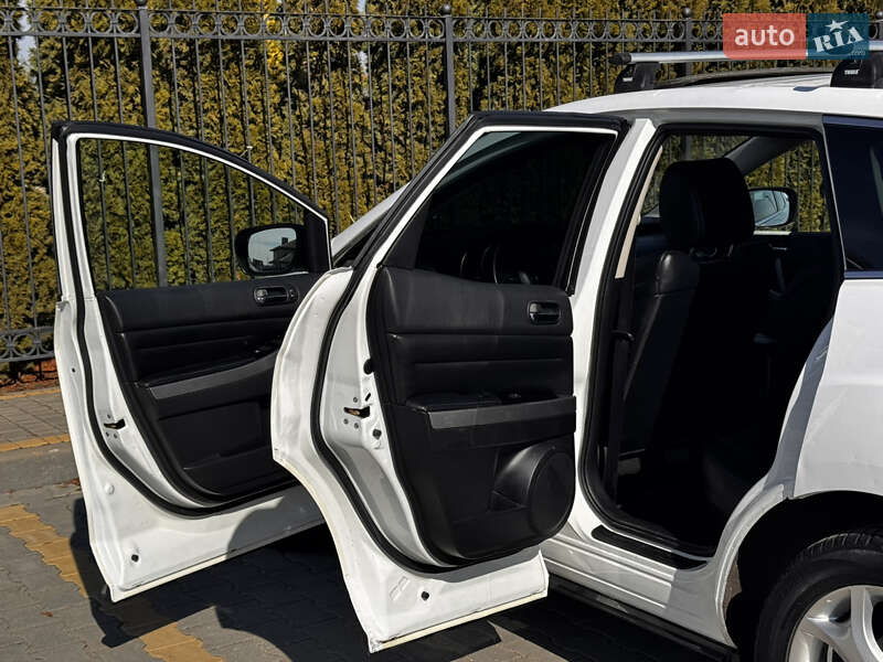 Внедорожник / Кроссовер Mazda CX-7 2011 в Одессе фото 58 Внедорожник / Кроссовер Mazda CX-7 2011 в Одессе