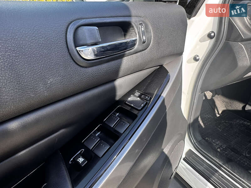 Внедорожник / Кроссовер Mazda CX-7 2011 в Одессе фото 63 Внедорожник / Кроссовер Mazda CX-7 2011 в Одессе