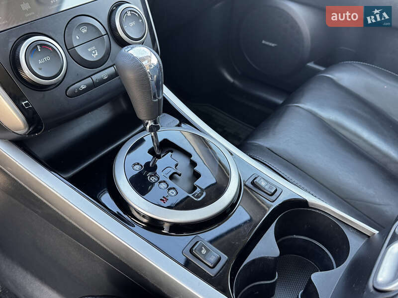 Внедорожник / Кроссовер Mazda CX-7 2011 в Одессе фото 69 Внедорожник / Кроссовер Mazda CX-7 2011 в Одессе