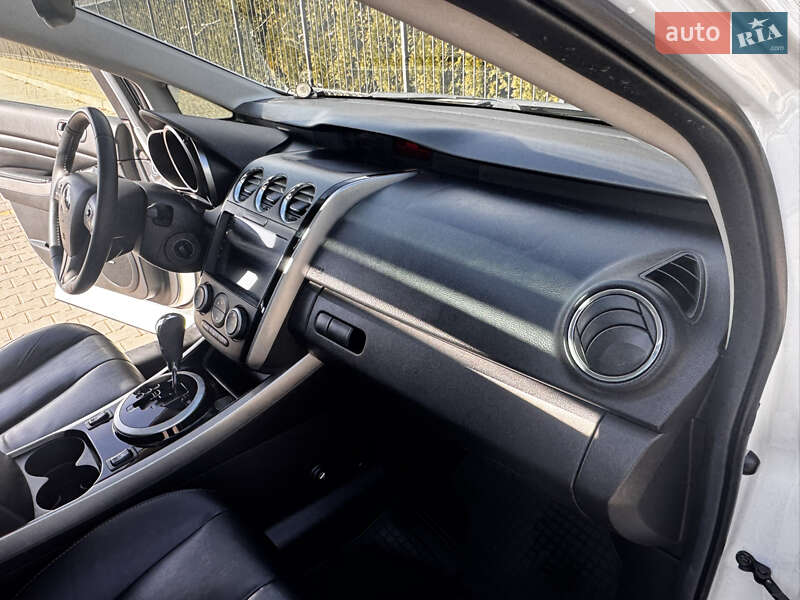 Внедорожник / Кроссовер Mazda CX-7 2011 в Одессе фото 79 Внедорожник / Кроссовер Mazda CX-7 2011 в Одессе