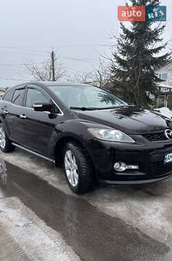 Позашляховик / Кросовер Mazda CX-7 2007 в Житомирі