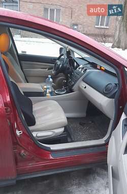 Внедорожник / Кроссовер Mazda CX-7 2011 в Киеве
