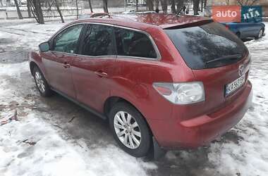 Внедорожник / Кроссовер Mazda CX-7 2011 в Киеве