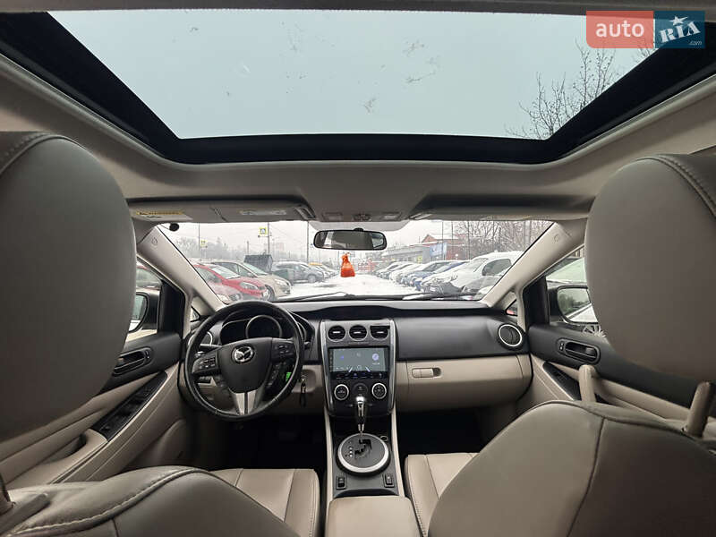 Позашляховик / Кросовер Mazda CX-7 2011 в Полтаві