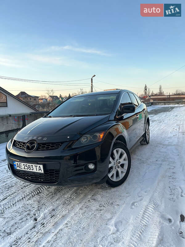 Mazda CX-7 2007