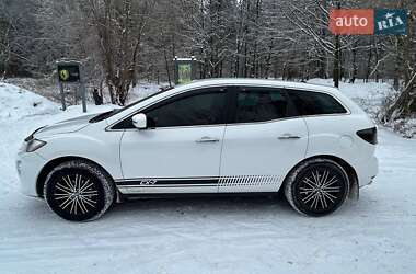 Внедорожник / Кроссовер Mazda CX-7 2011 в Белой Церкви