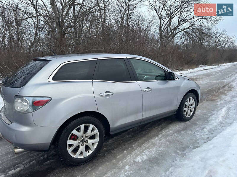 Внедорожник / Кроссовер Mazda CX-7 2007 в Слобожанском