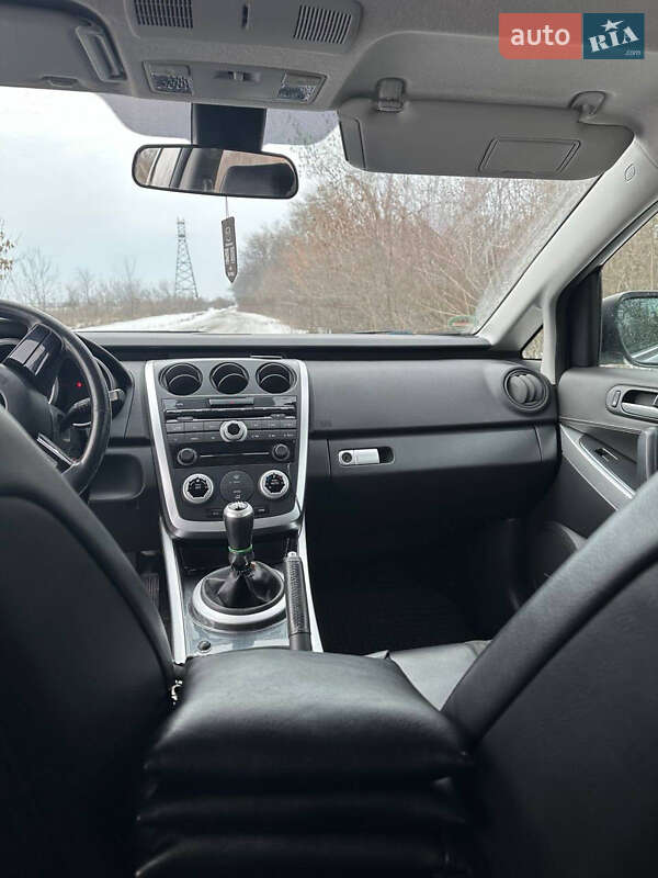 Внедорожник / Кроссовер Mazda CX-7 2007 в Слобожанском