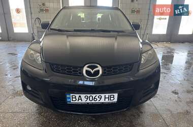 Позашляховик / Кросовер Mazda CX-7 2007 в Вінниці
