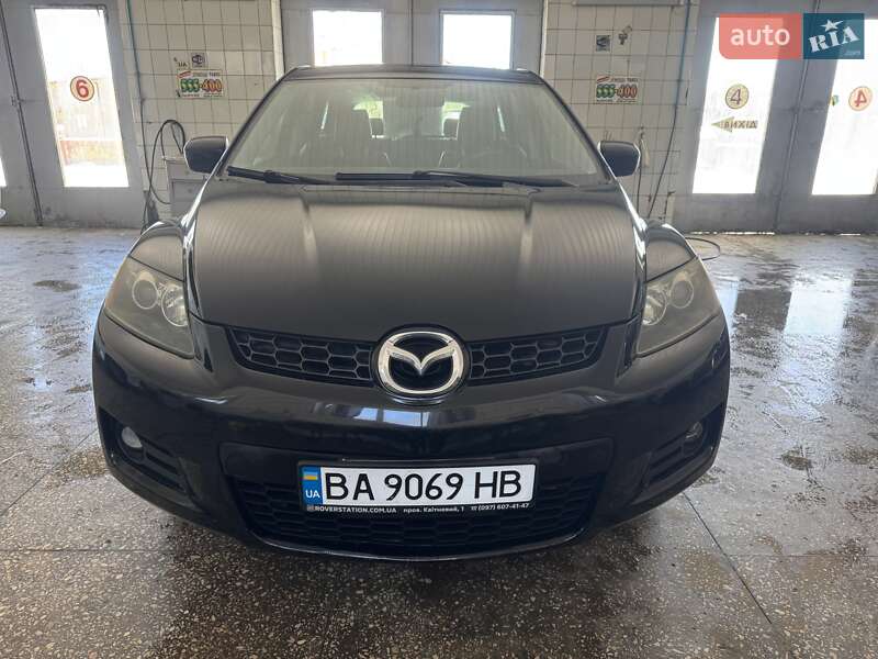 Внедорожник / Кроссовер Mazda CX-7 2007 в Виннице
