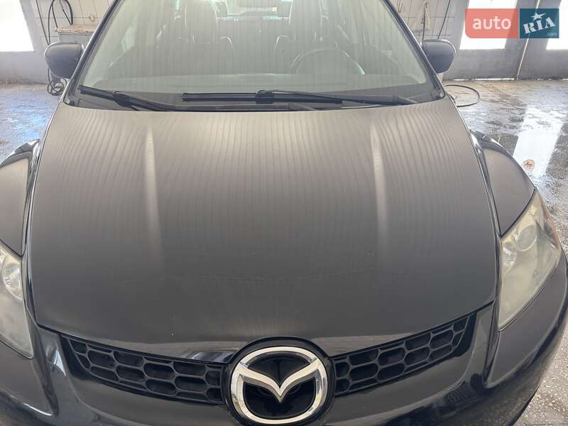 Внедорожник / Кроссовер Mazda CX-7 2007 в Виннице