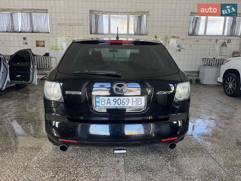 Внедорожник / Кроссовер Mazda CX-7 2007 в Виннице