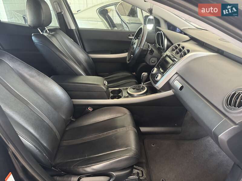 Внедорожник / Кроссовер Mazda CX-7 2007 в Виннице
