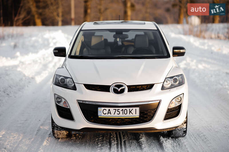 Внедорожник / Кроссовер Mazda CX-7 2011 в Маньковке