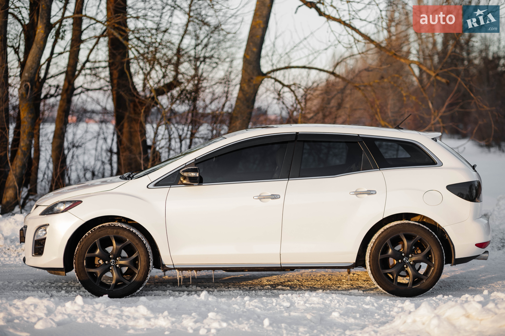 2011 Mazda CX-7 - мініатюра 6